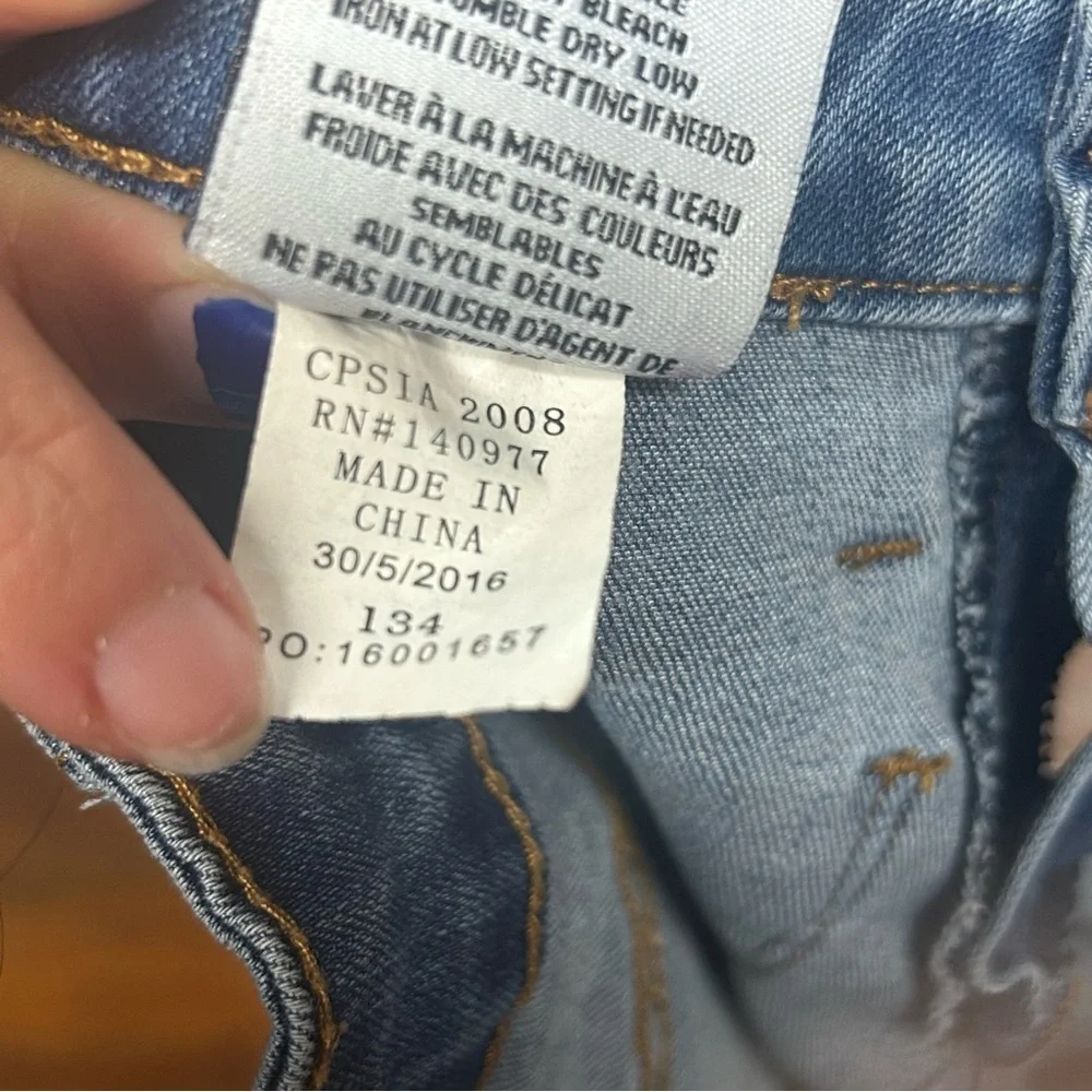Hudson girls denim jeans‎